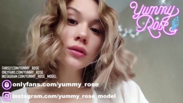Yummy_Rose 27-10-2021 Porn 
